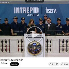 intrepid opening bell