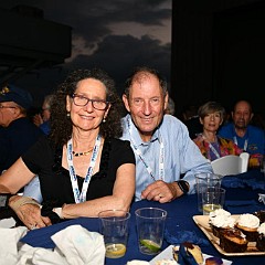 Richard Sander Dinner-Cruise