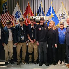 Intrepid Veterans Day 2025a