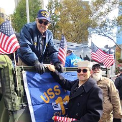 Intrepid Veterans Day 2025c