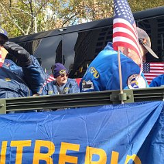 Intrepid Veterans Day 2025e